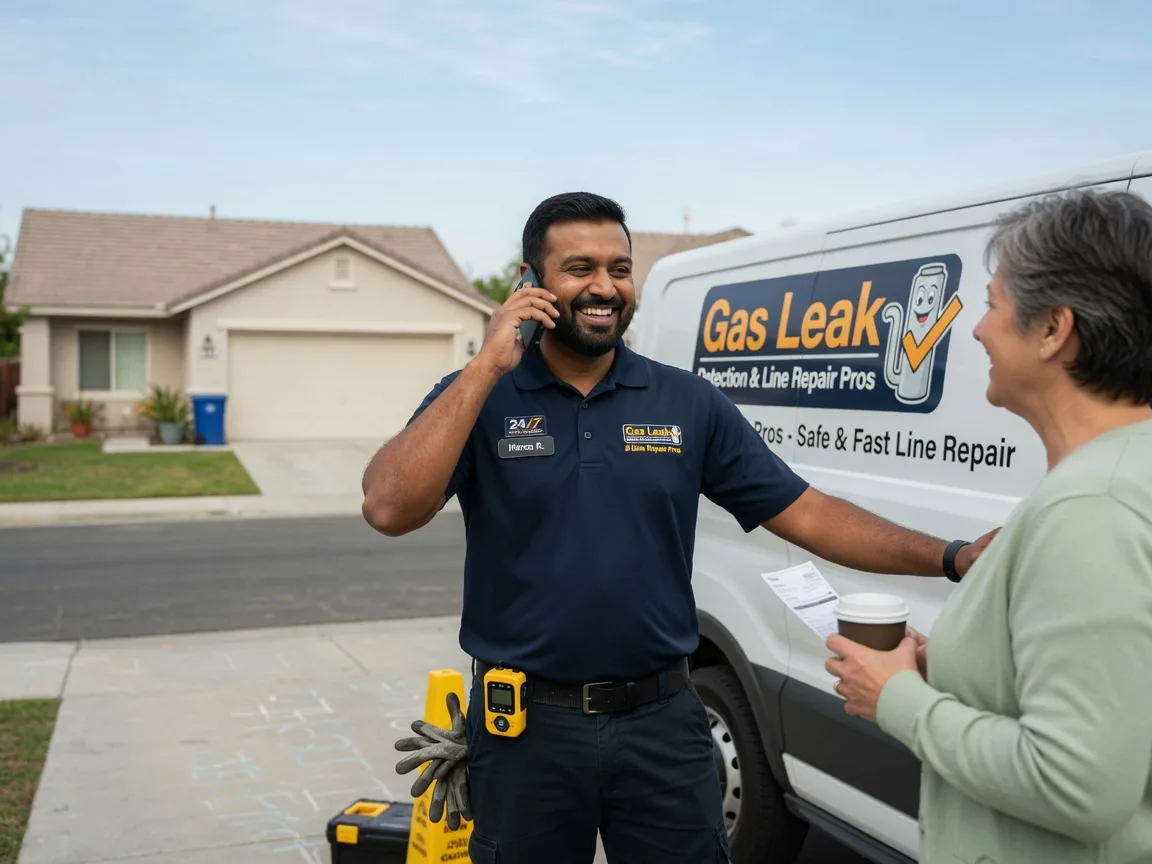 Gas Line Repair Cheshire, MA FAQs